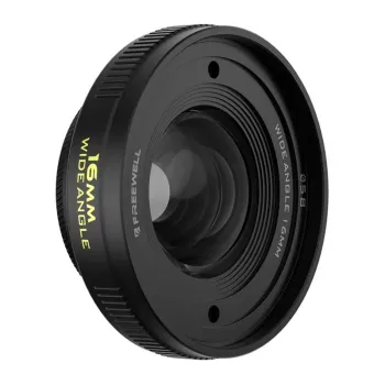 Weitwinkelobjektiv Freewell 16 mm für 17-mm-Montage