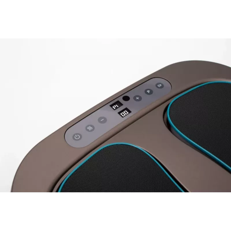 Fußmassagegerät HoMedics PSL-2000H-EB mit Vibrations- und Wärmefunktion