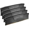 DIMM 96 GB DDR5-5600 (4x 24 GB) Quad-Kit, Arbeitsspeicher schwarz, CMK96GX5M4B5600C40, Vengeance, INTEL XMP