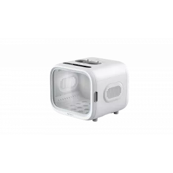 PETKIT AirSalon Max Pro Smart Pet Dryer für Katzen, Weiß, Modell PD10 Max