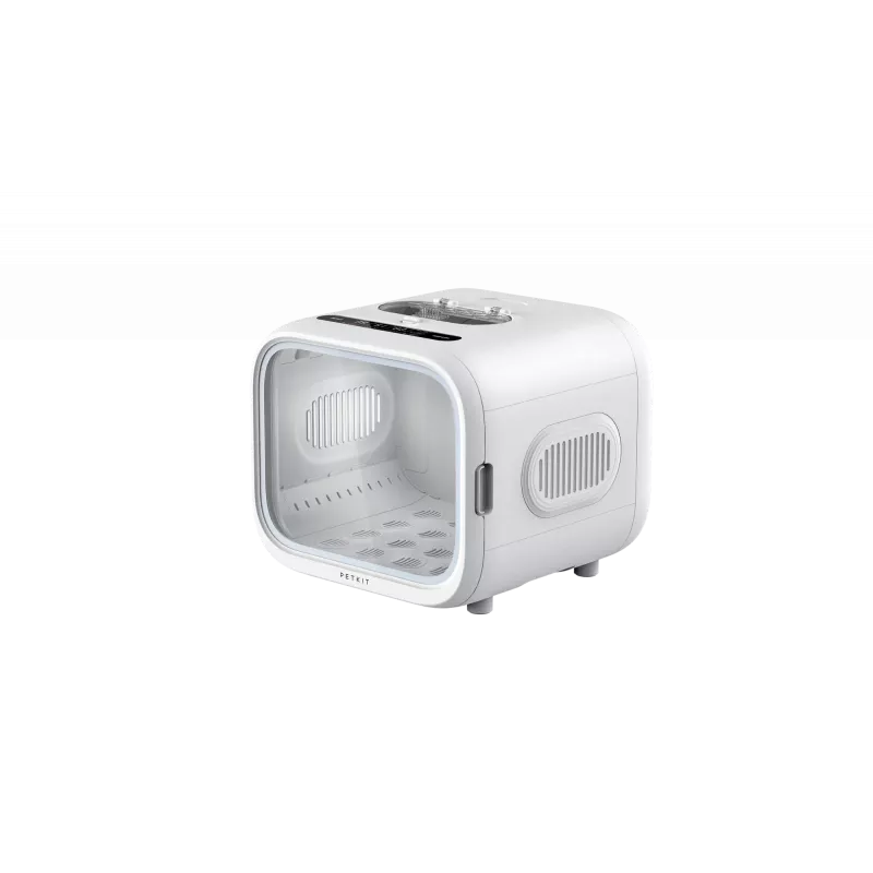 PETKIT AirSalon Max Pro Smart Pet Dryer für Katzen, Weiß, Modell PD10 Max