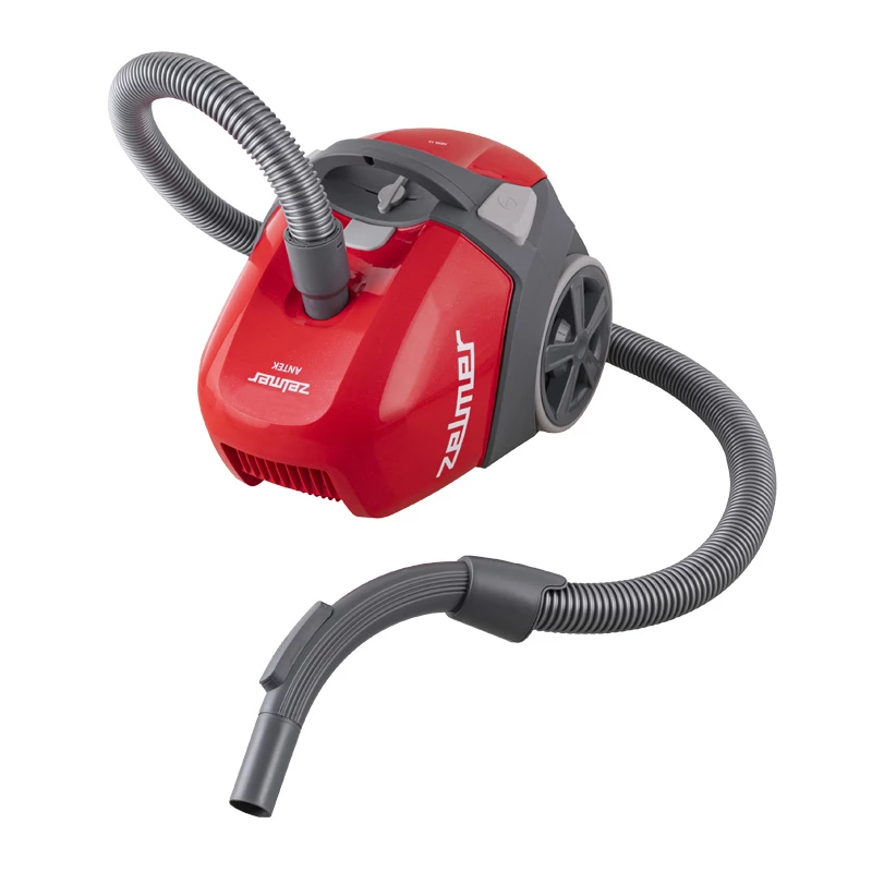 Staubsauger Zelmer ZVC3500R Antek Rot