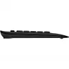 Logitech Signature K650 - Tastatur - Kabellos - Bluetooth 5.1 - QWERTY - Spanisch - Graphit (920-010917)
