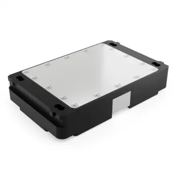 CPU-Kühlungslösung Alphacool ES Jet für LGA 4677 / LGA 6096, 2U-Formfaktor