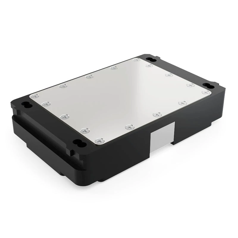 CPU-Kühlungslösung Alphacool ES Jet für LGA 4677 / LGA 6096, 2U-Formfaktor