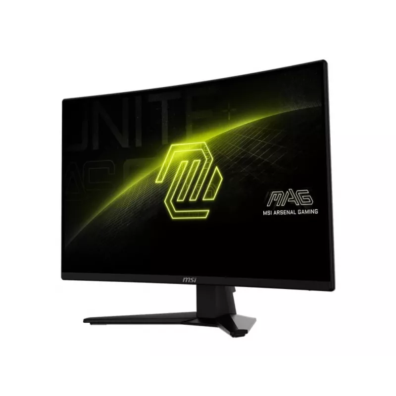 MSI MAG 274CQF Computer Monitor 68,6 cm (27 Zoll) 2560 x 1440 Pixel Wide Quad HD Schwarz