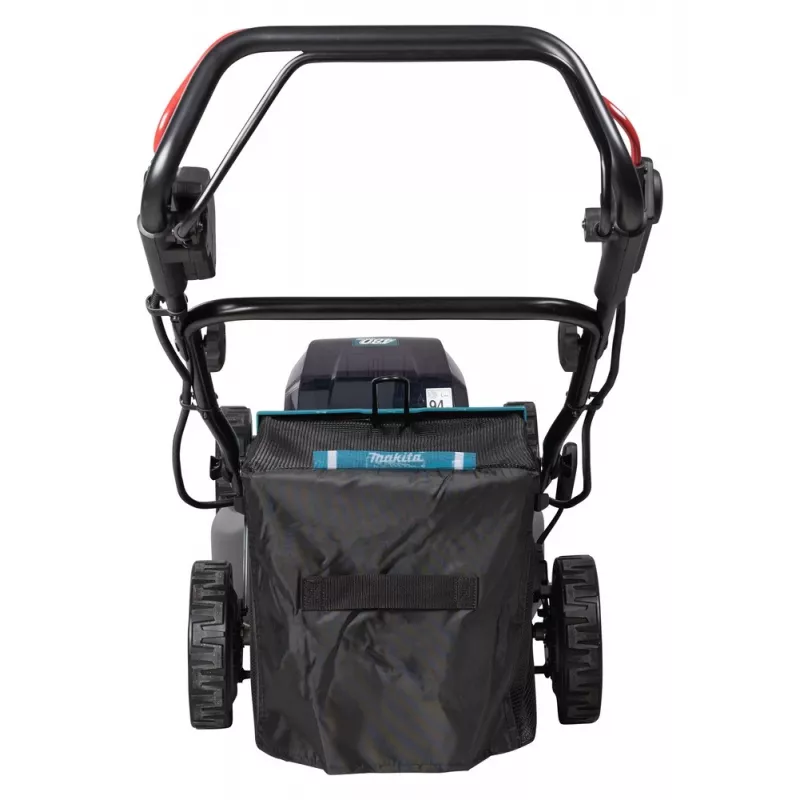 Makita LM001GZ Rasenmäher Hand-Rasenmäher Akku Schwarz, Blau