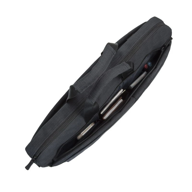 Aktenkoffer Rivacase 8355 für 17,3-Zoll-Laptops, Polyester, 0,57 kg