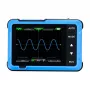 Tragbares 2-in-1 Mini-Oszilloskop und Signalgenerator Fnirsi DSO510 — 100 MHz Bandbreite, 1 GS/s Abtastrate