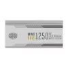 Netzteil MWE Gold V2 1250W 80+GOLD ATX 3.0 weiß