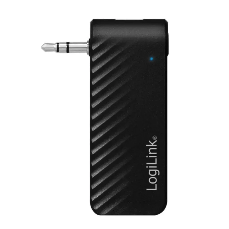 LogiLink BT0061 Bluetooth-Audio-Transmitter Bluetooth 5.1 Reichweite 7 m
