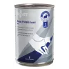 Feuchtes Hunde- und Katzenfutter TROVET Rabbit Adult 400 g — Veterinärdiät, Monoprotein, Senior, 83% Feuchtigkeit