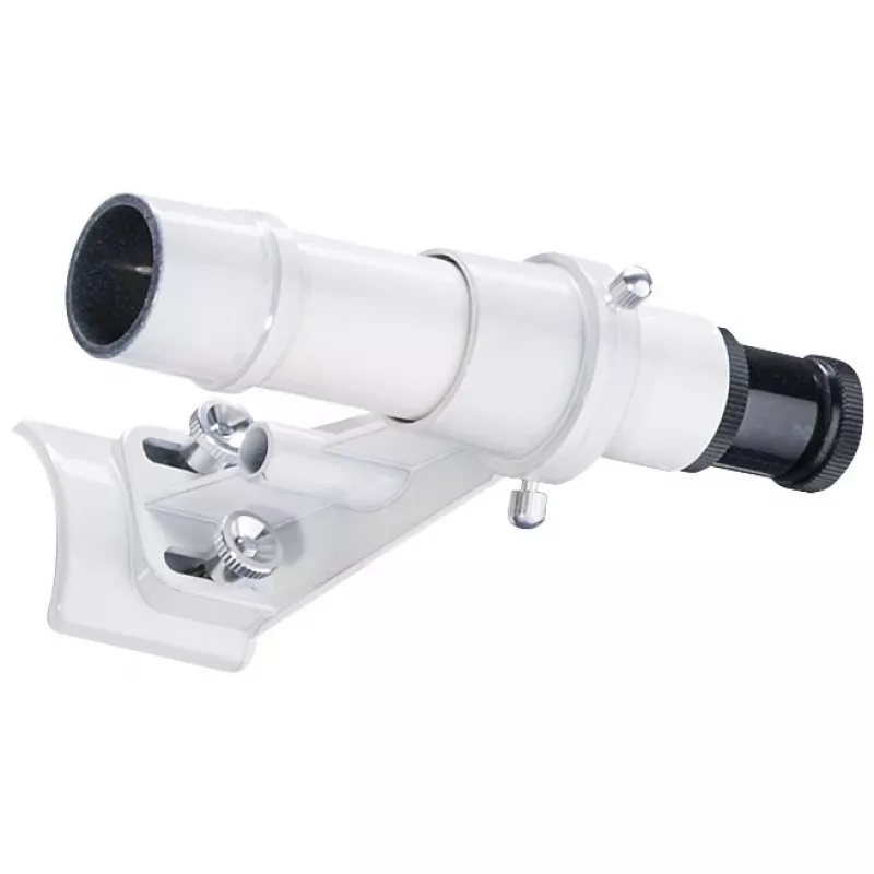 Bresser Optics CLASSIC 60/900 EQ Refraktor 338x Schwarz - Weiß (4660910)