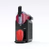 Tragbarer Eiswürfelbereiter Wilfa FDM1B‑TC2000, 220 W, kompakte Arbeitsplatte, 175×430×445 mm