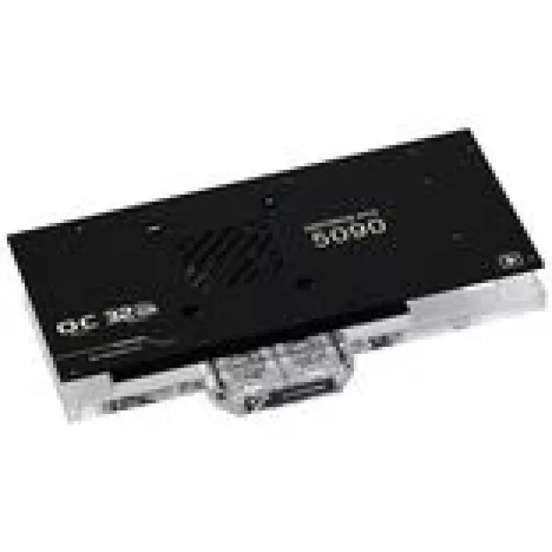 Waterblock Barrow für ASUS ROG Astral 5090 GPU, schwarz