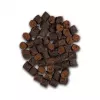 Hundeleckerlis UNISZKI Crunchy Kaninchen mit Minze und Brennnessel 80 g — Kaninchenfleisch, Minze, Brennnessel, knusprige Snacks
