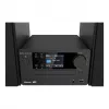 Kenwood M-725DAB-B Heim-Audio-Mikrosystem 25 W Schwarz (M725DABB)
