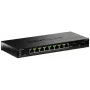 NETGEAR GS310TPv2 Managed L2/L3 Gigabit Ethernet (10/100/1000) Power over Ethernet (PoE) Desktop Schwarz