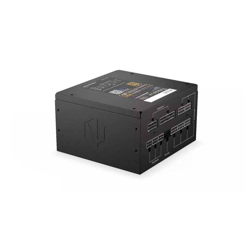 Netzteil Endorfy Supremo FM6 1000W, 80 PLUS Gold, ATX 3.1, Modular, Schwarz