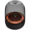 Tragbarer kabelloser Lautsprecher Harman/Kardon Aura Studio 4 — 100 W, 3 Treiber, 45–20000 Hz, Schwarz/Transparent