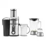 Zentrifugalentsafter Gastroback Design Digital Pro 1300 W Schwarz Edelstahl