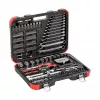 Steckschlüsselsatz Gedore R46003232, 232-teilig, 1/4 Zoll und 1/2 Zoll Antrieb