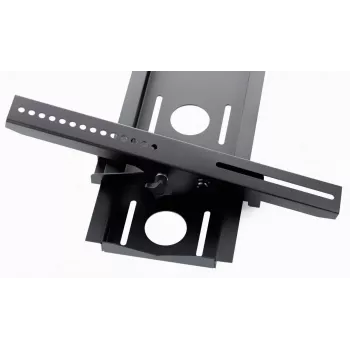 TV-Halterung Edbak PWB2 165,1 cm (65 Zoll) Schwarz