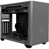 Cooler Master NR200P-MCNN85-SL0 MasterBox NR200P MAX Schwarz/Grau, Mini-ITX, USB 3.2 Gen 1, 2x 2.5
