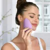 Vibrierende Gesichtsbürste Silk'n Bright Lila Netz-/Batteriebetrieb für alle Hauttypen