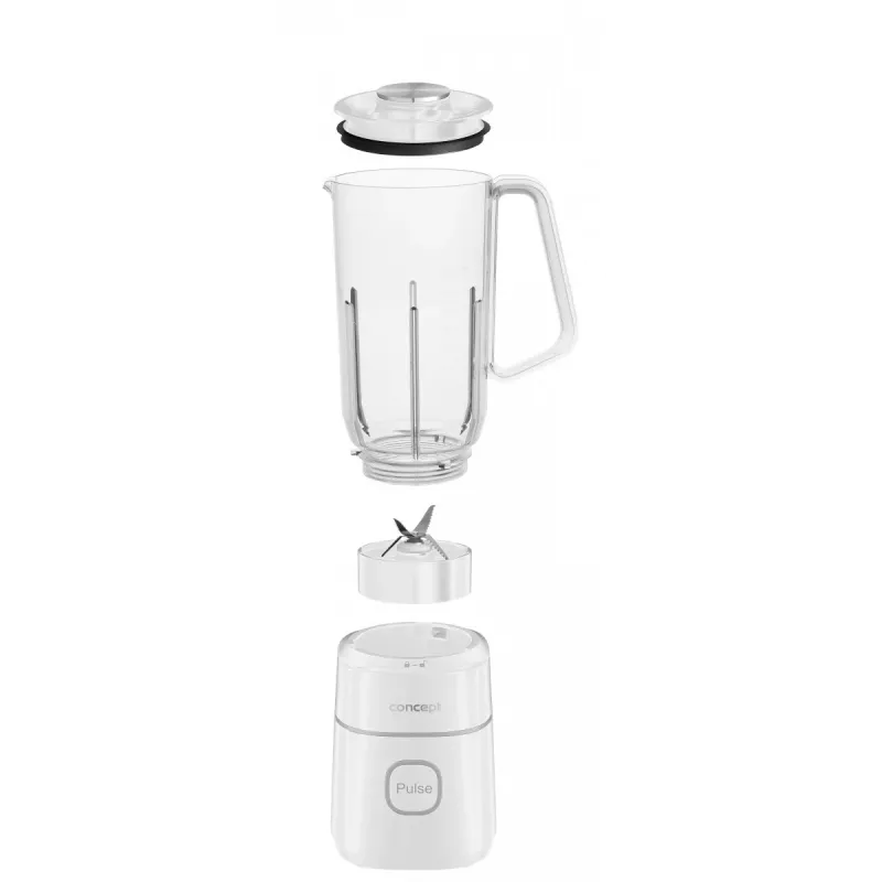 Mixer Smoothie Weiß SM3491