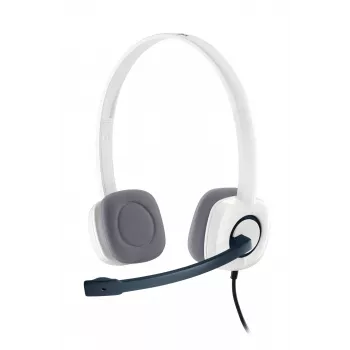 Headset Logitech H150 Weiß