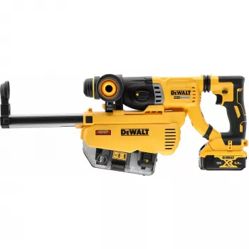 DeWALT DWH205DH-XJ Staubabsaugung Schwarz, Gelb
