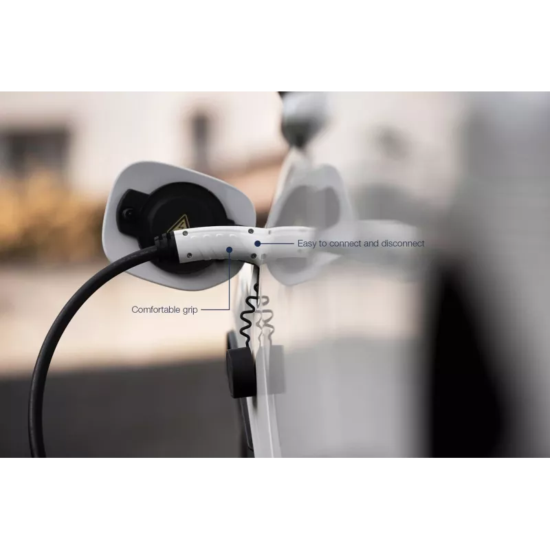 Digitus EV-Ladekabel 5 m Typ 2 auf Typ 2 32 A 240 V