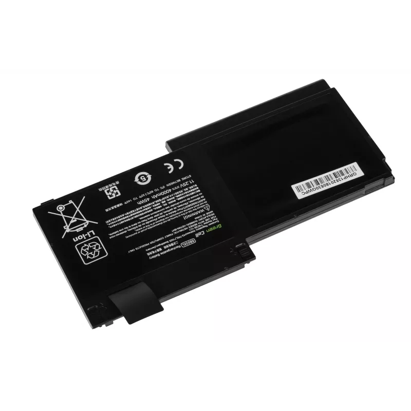 Grün Cell HP141 Akku für EliteBook 720 G1 G2 820 G1 G2