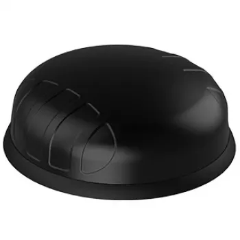 Omnidirektionale Netzwerk-Antenne Poynting A-PUCK-0012-V2-01 — 2,4–6 GHz, Wi‑Fi 6E/7, wetterfest, weiß