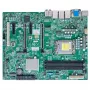 Supermicro - X13SAE-F - Motherboard - ATX - LGA1700-Sockel - W680-Chipsatz USB 3.2 Gen 1 USB 3.2 Gen 2 USB-C Gen 2x2 Gigabit-LAN 2,5-Gigabit-LAN Onboard-Grafik HD-Audio