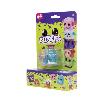 Spielfiguren Simba-Dickie Bloxies Series 1 4er-Pack sortierte Figuren