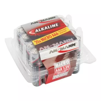Einwegbatterie Ansmann 5015538