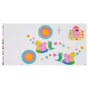 Kinderfahrrad Toimsa TOI1698 16 Zoll mit Peppa Pig-Grafiken, geeignet für Alter 3–6