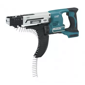 Makita DFR550Z Elektroschrauber/Schlagschrauber 4000 U/min Schwarz, Grün