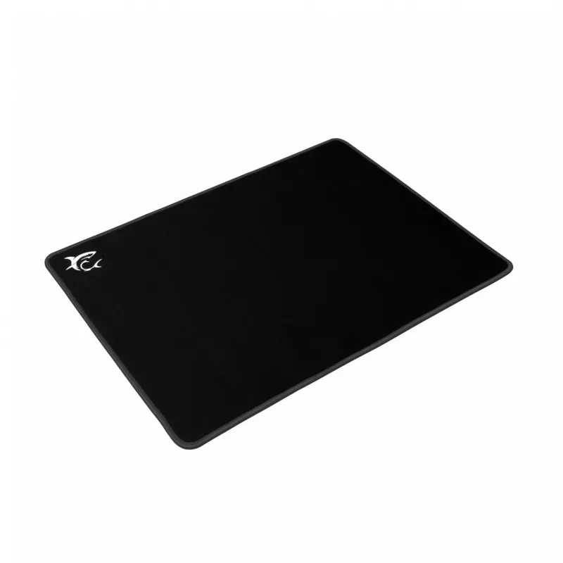 Gaming-Mauspad White Shark GMP-2101 Schwarz KNIGHT