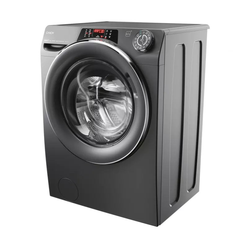 CANDY Waschmaschine RO1496DWMCRT/1-S, 9 kg, Energieklasse A, 1400 U/min, Tiefe 54 cm