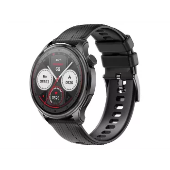 Smartwatch TRACER SM7 Shadow mit Bluetooth und Herzfrequenzmesser