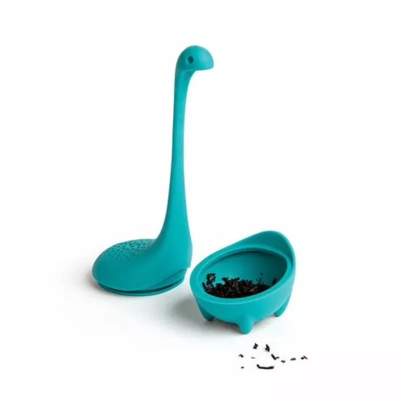 Silikon-Teefilter Ototo Design OT839 Türkis 48,3 mm 144,5 mm