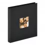 Walther Fun schwarz 10x15 400 Fotos Einsteckalbum EA110B - Schwarz - 400 Blätter - XL - 310 mm - 330 mm - 3 cm