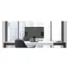 Computermonitor Koorui E2711K 27 Zoll (68,6 cm) Full HD 1920x1080, 5 ms, 178° Blickwinkel, VESA, Schwarz