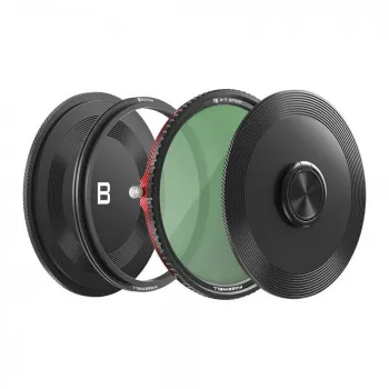 Magnetischer Filter Freewell FW-V2-3-7STOP Neutraldichte 3–7 Blenden für V2-Serie