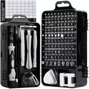 Extralink Präzisionsschraubendreher-Set, Torx-Schraubendreher 120 in 1