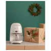 Smeg 50's Style DCF02CREU Kaffeemaschine 1,25 Liter creme