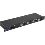 DMX-Power-Splitter EUROLITE 70064807 4x4 5-Pin XLR